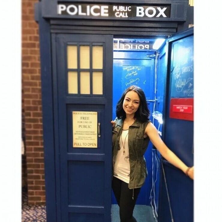 Jodelle Ferland 