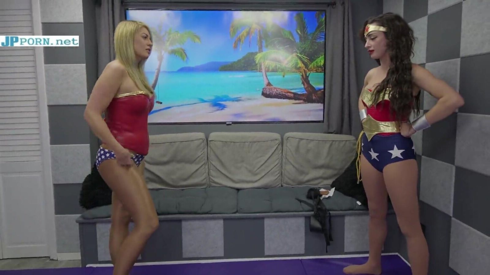 erotic wonder woman