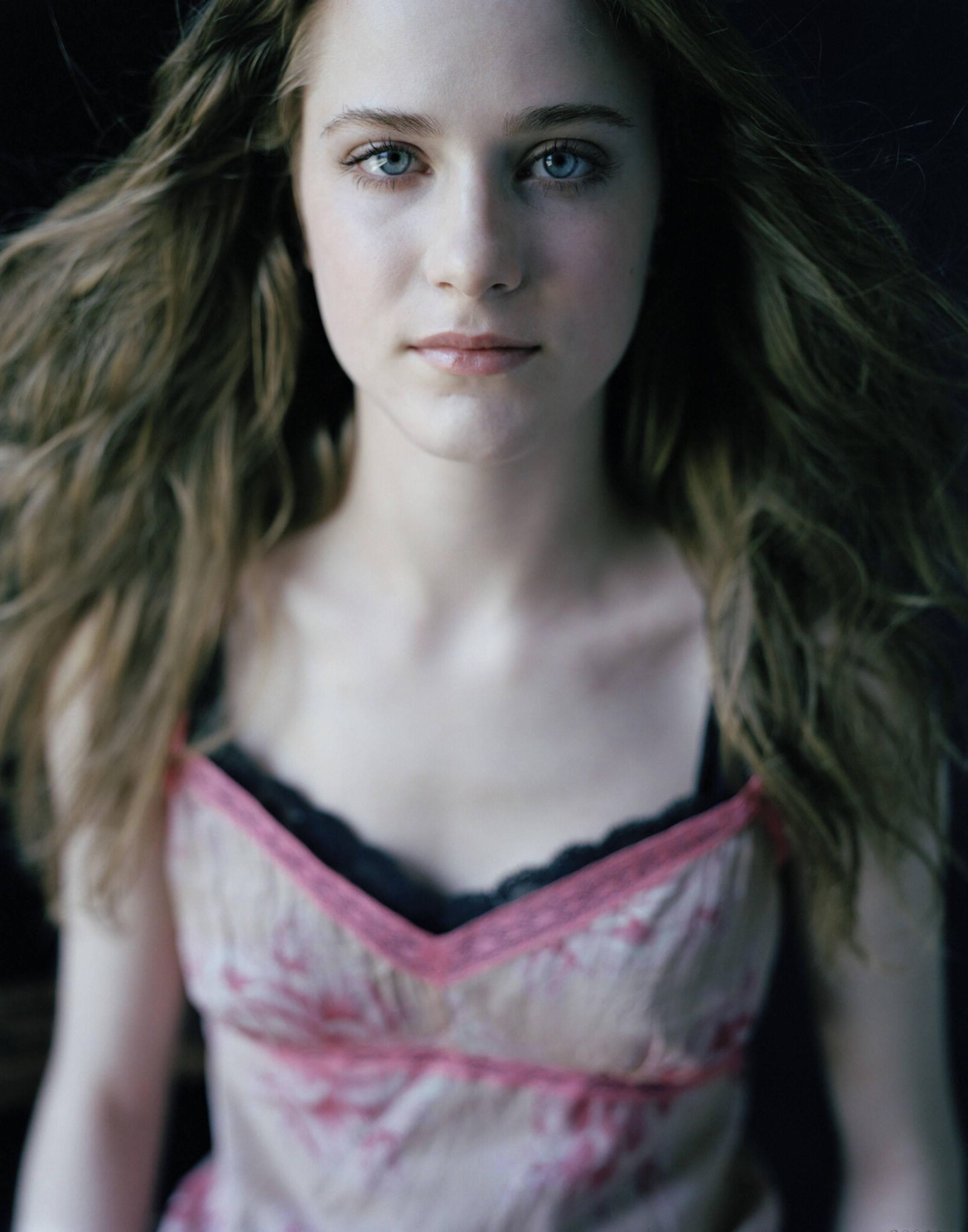 Evan Rachel wood is hot 