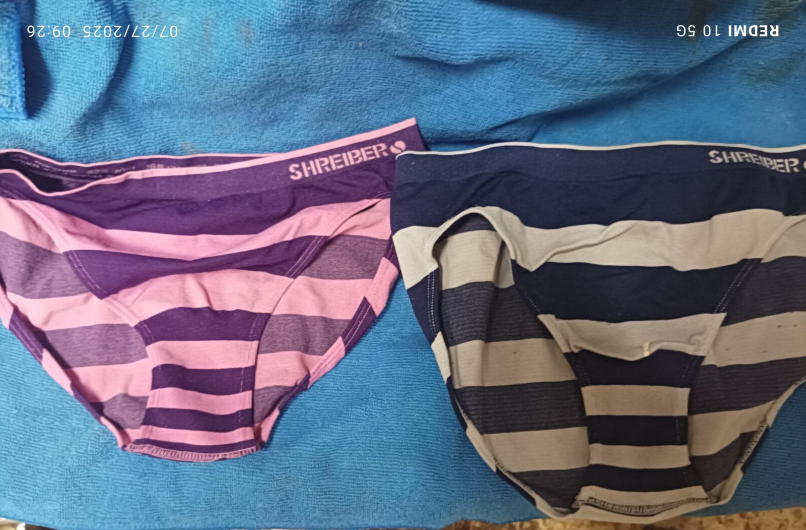 My Stepdaughters Bras Part 