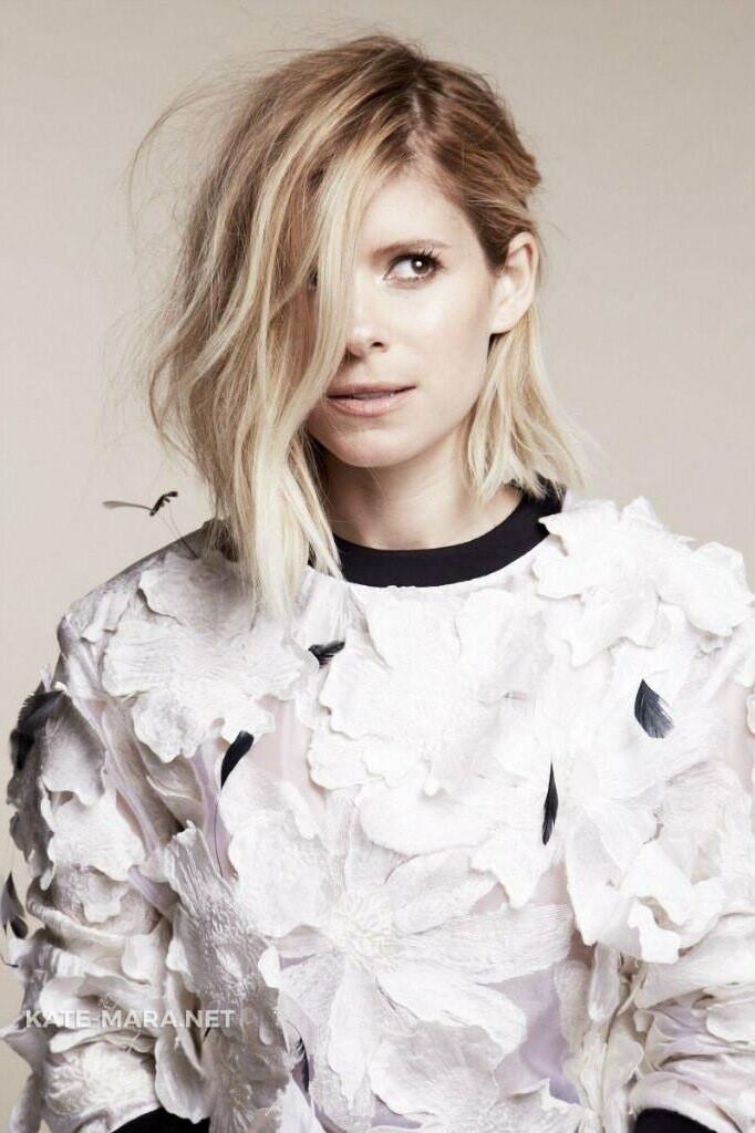 Kate Mara Glamour complete part 