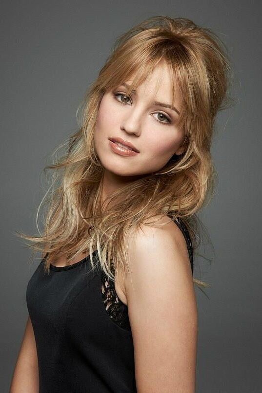 Dianna Agron is hot