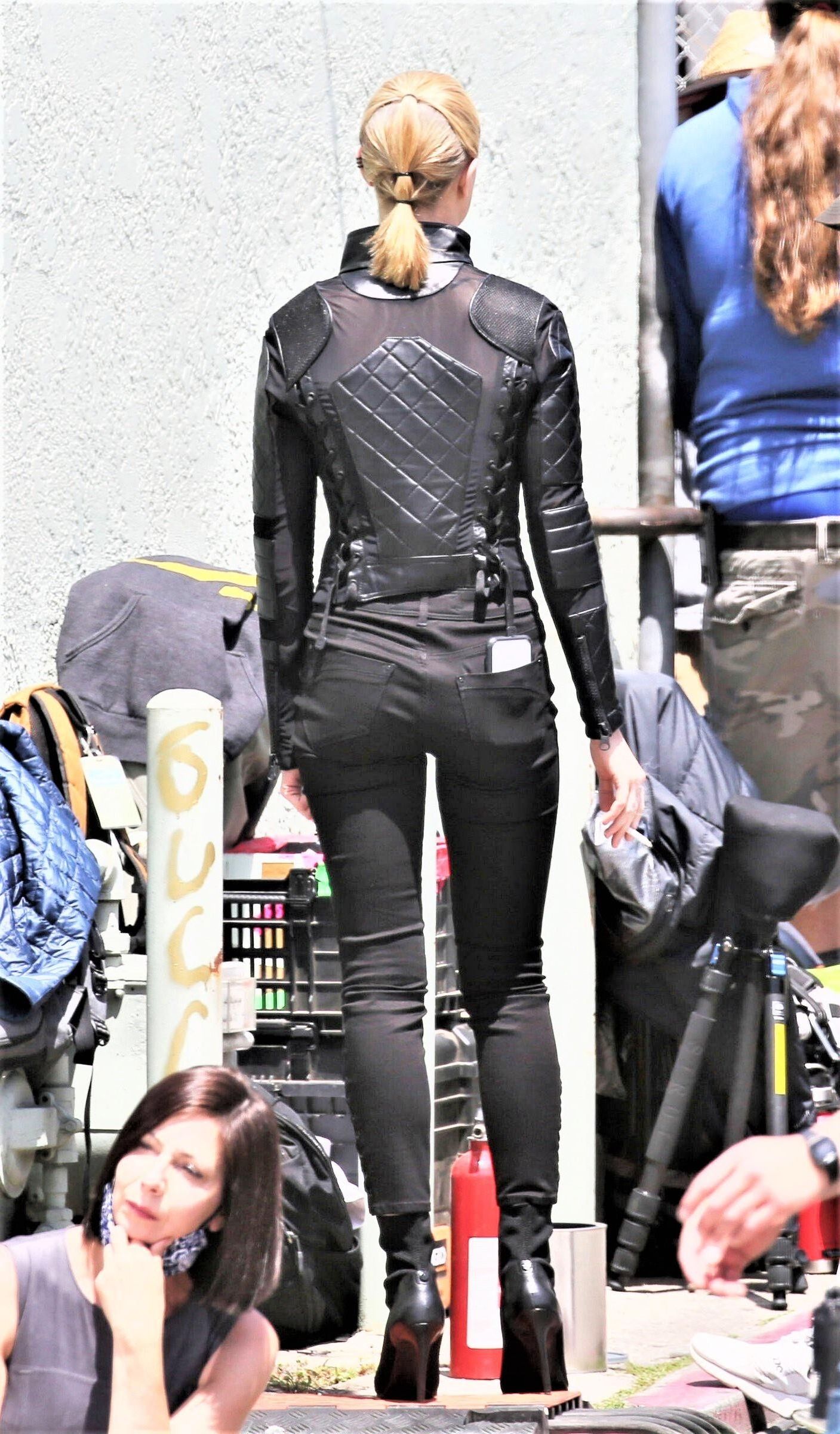 Evan Rachel wood is hot 