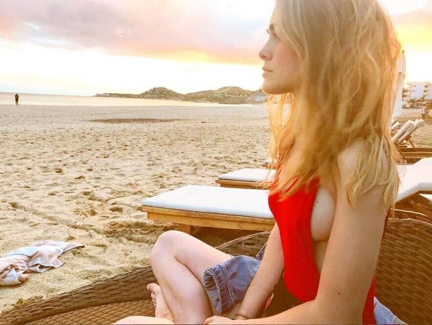 Melissa Roxburgh 