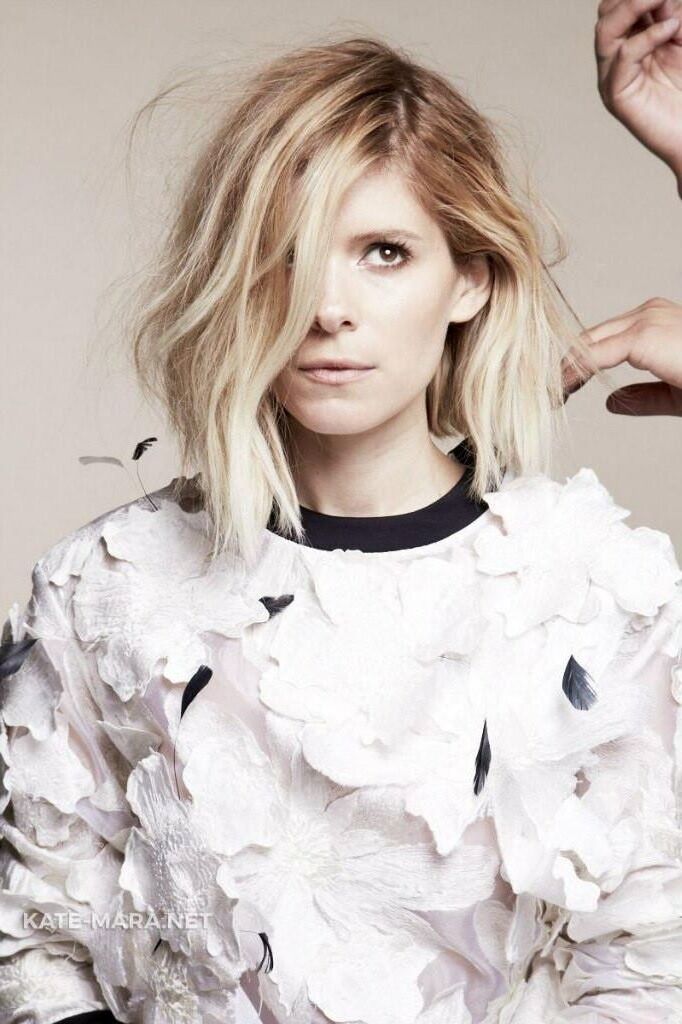Kate Mara Glamour complete part 