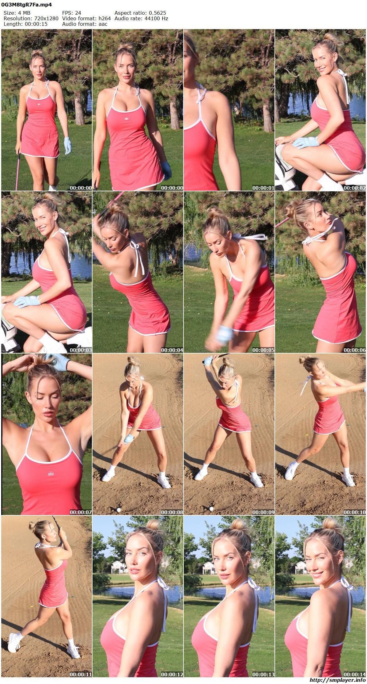 Paige Spiranac