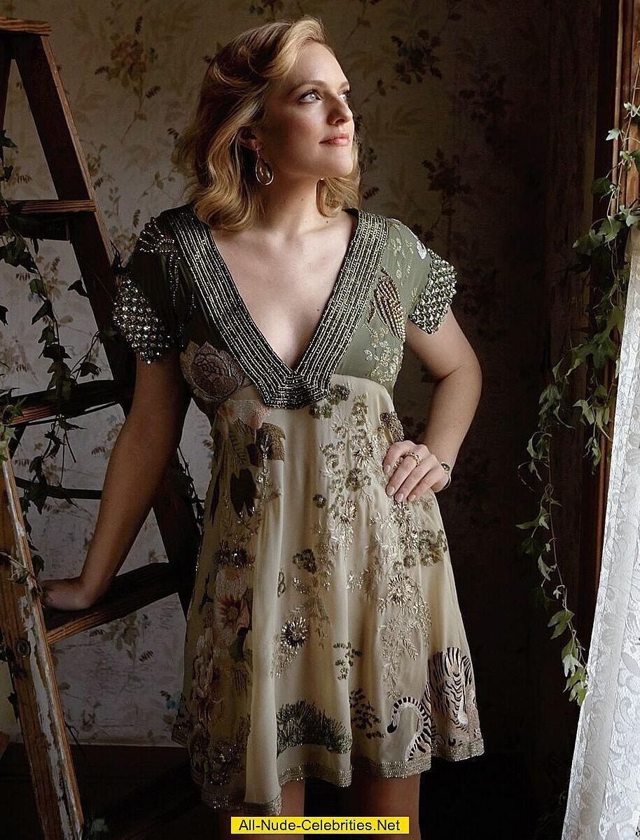 Elizabeth moss 