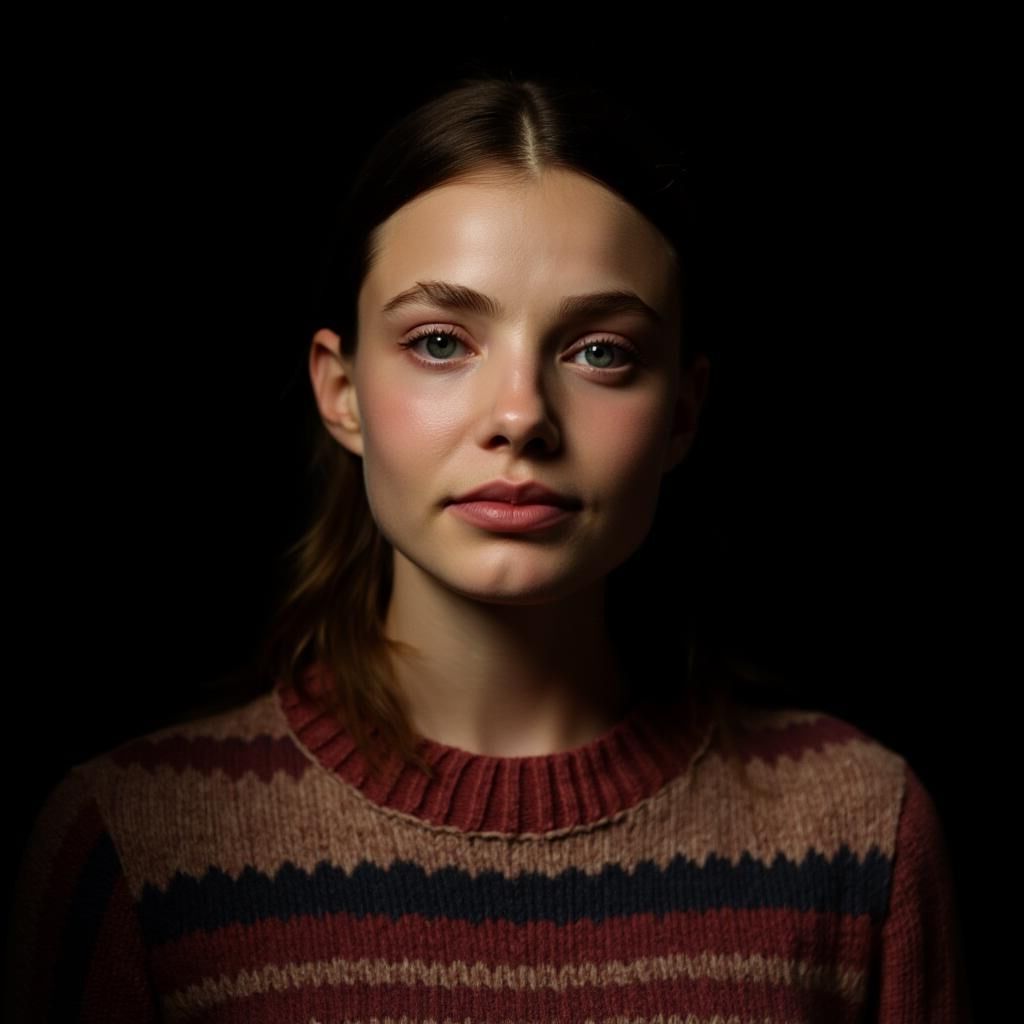 Kristine Froseth Beautiful Norwegian actess