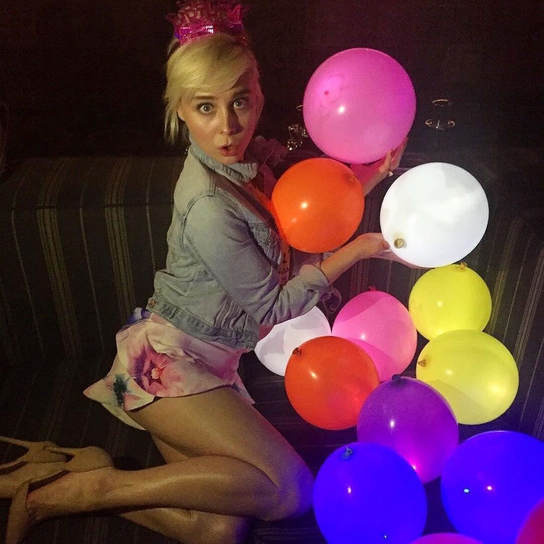Alessandra Torresani is hot 