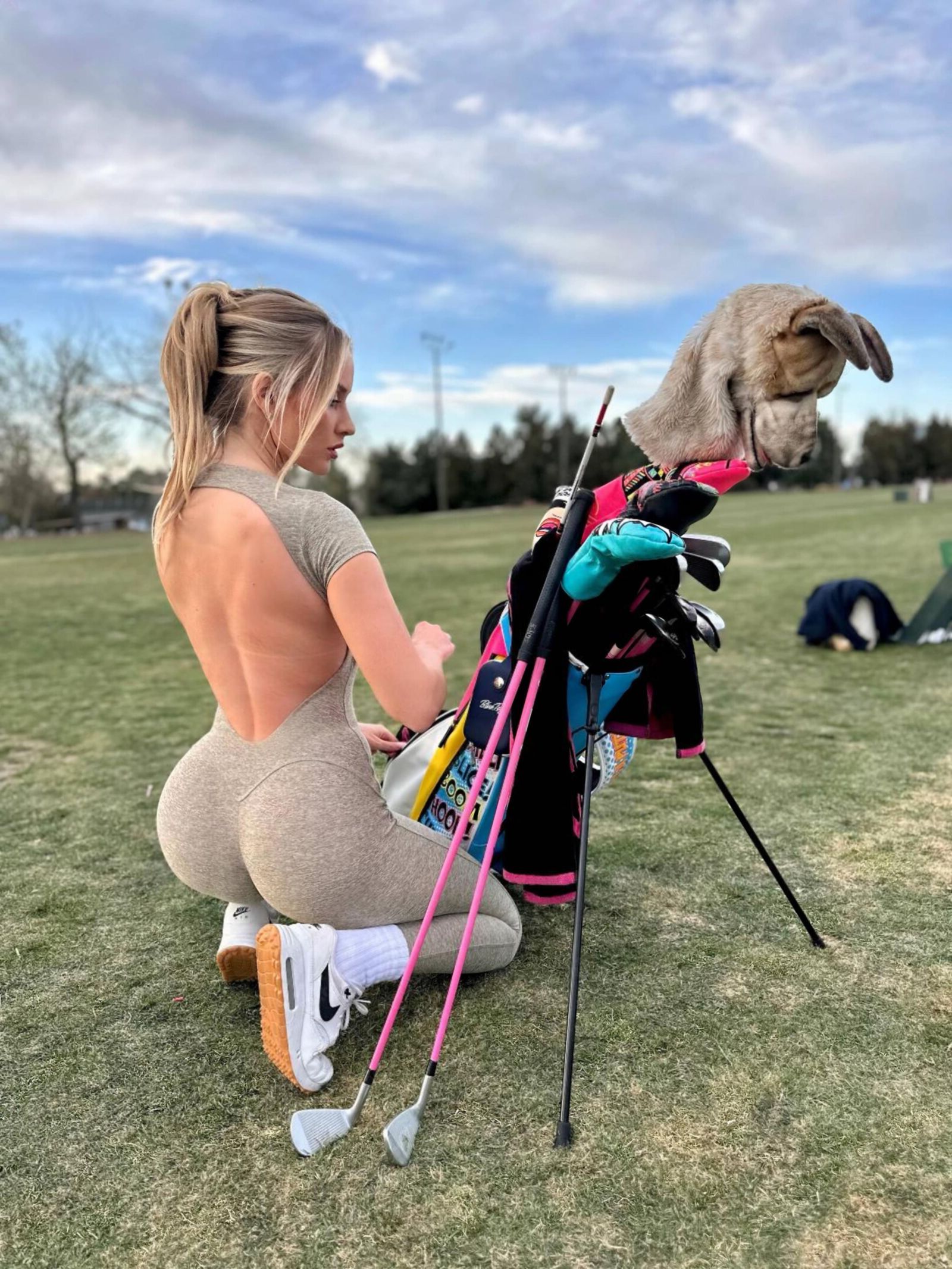 Paige Spiranac