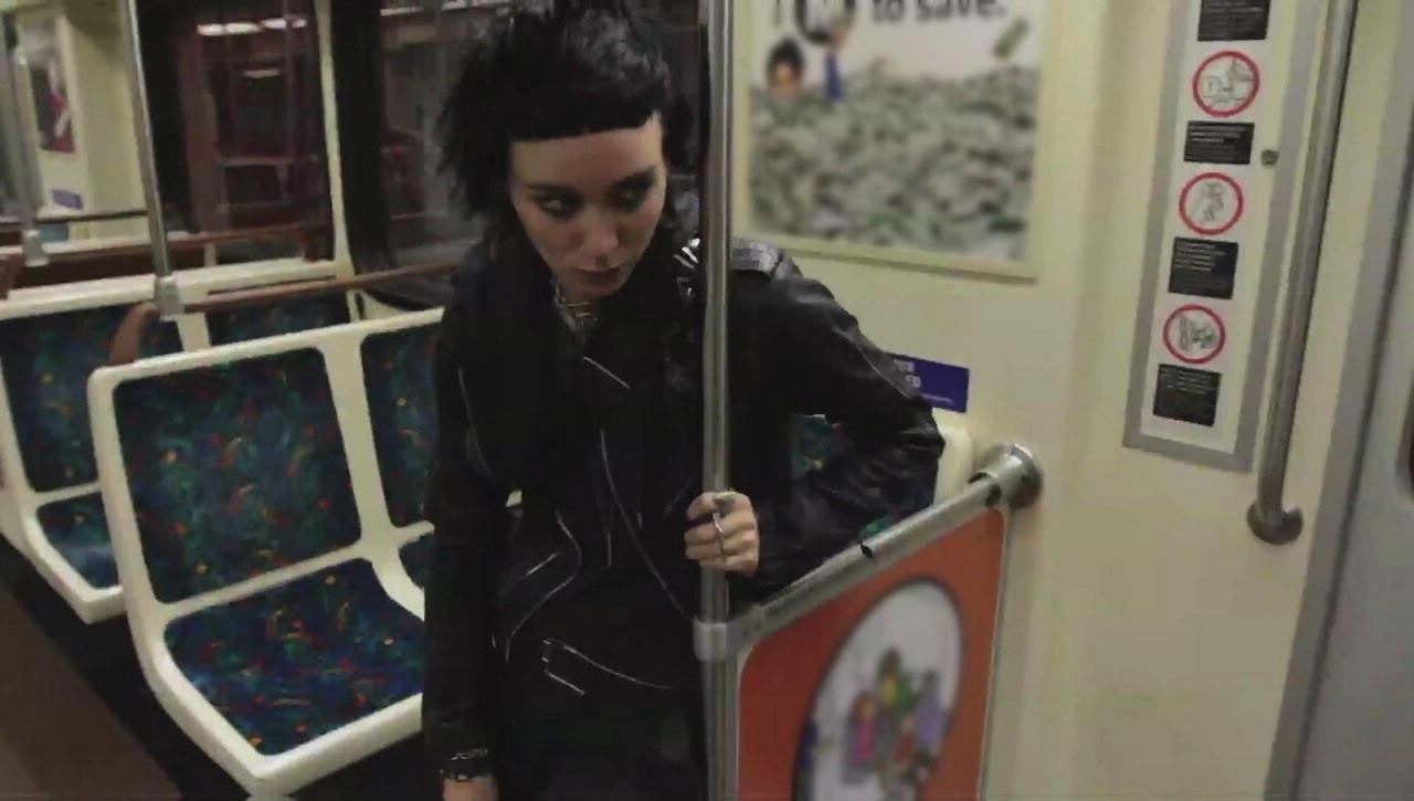 Rooney Mara Obsession 