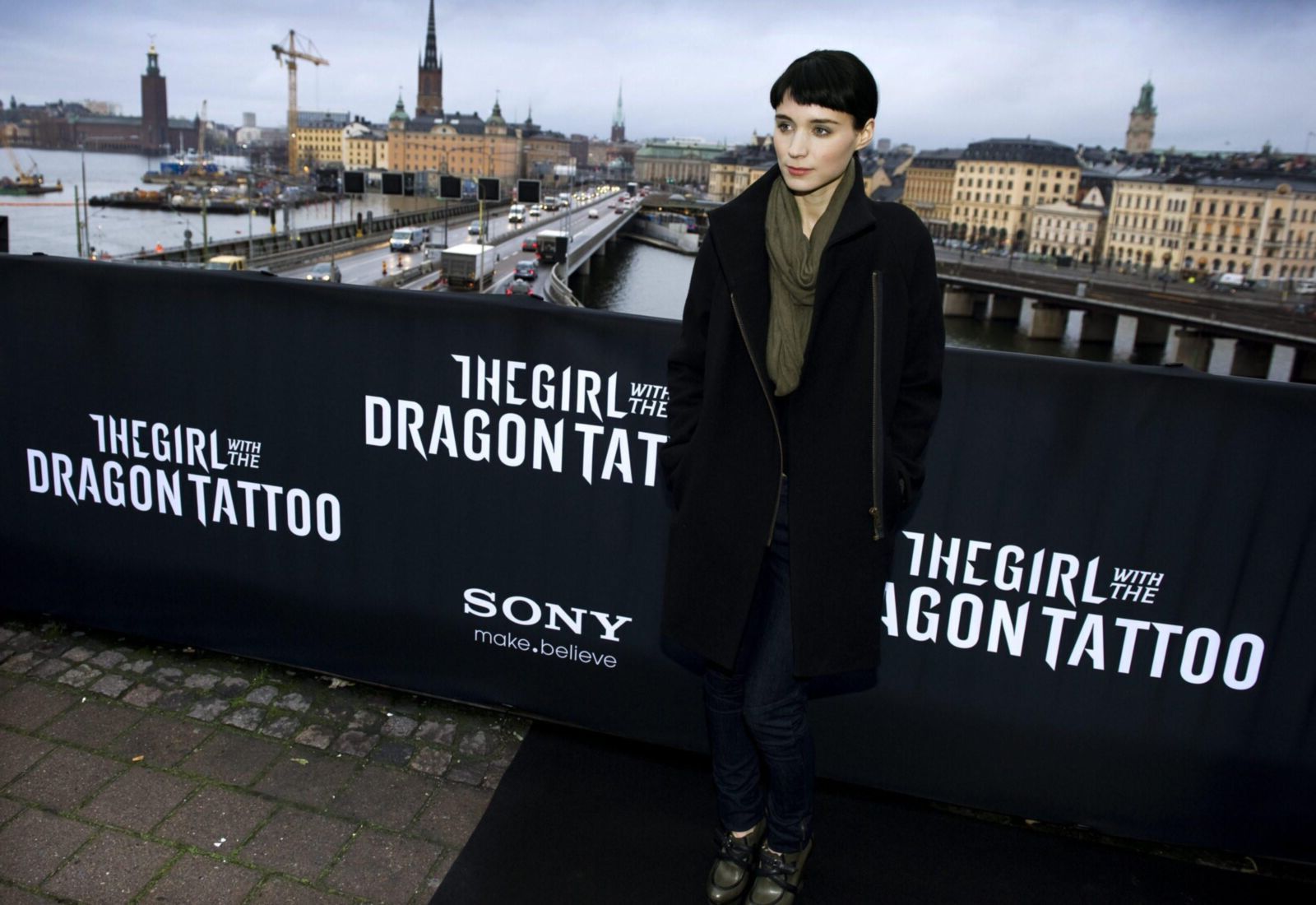 Rooney Mara Obsession 