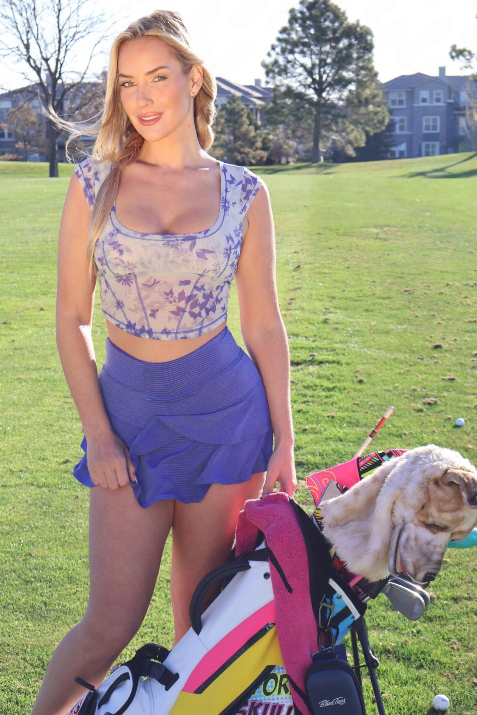 Paige Spiranac