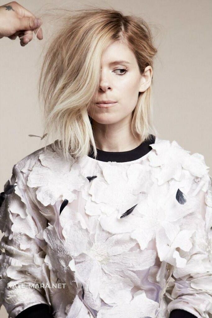 Kate Mara Glamour complete part 