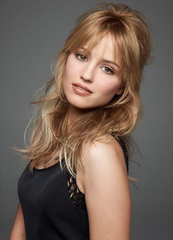 Dianna Agron is hot