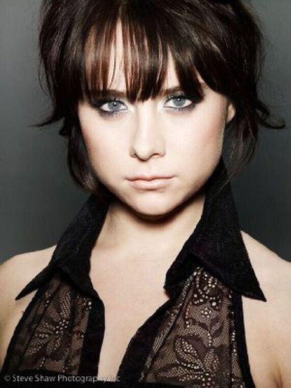 Alessandra Torresani is hot 