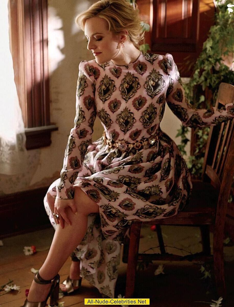 Elizabeth moss