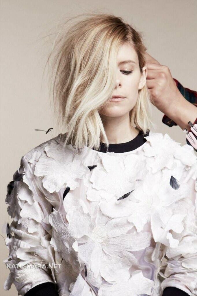 Kate Mara Glamour complete part 