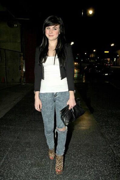 Alessandra Torresani is hot