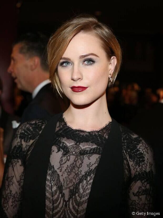 Evan Rachel wood is hot 