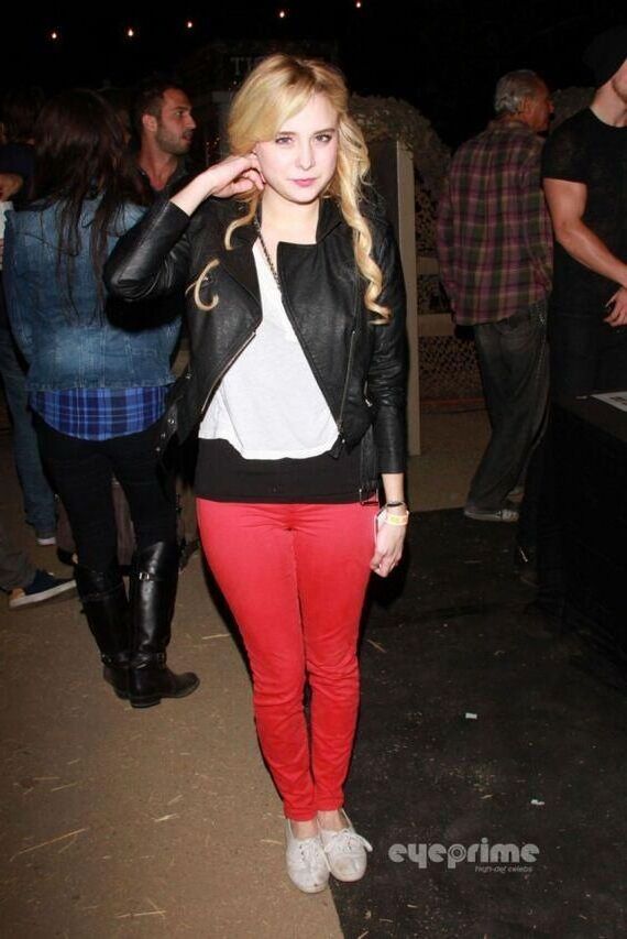 Alessandra Torresani is hot 