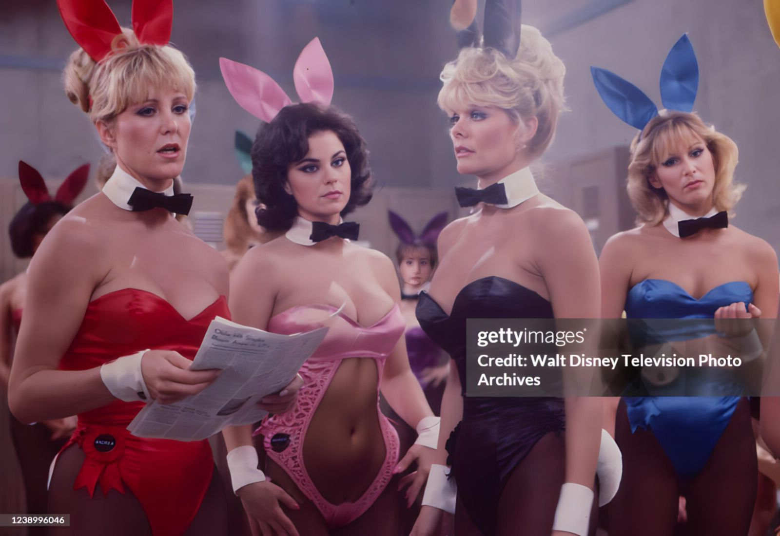 A Megablast Of Delta Burke