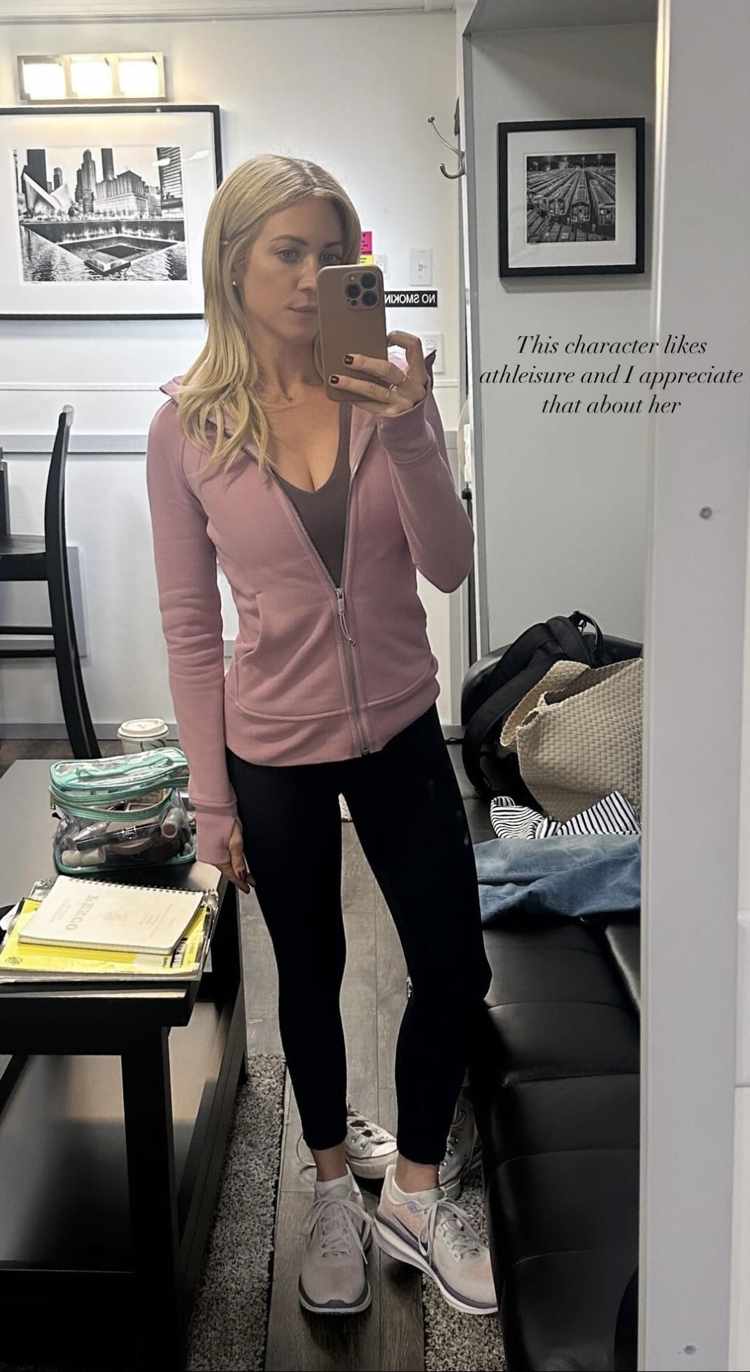 Brittany Snow is hot