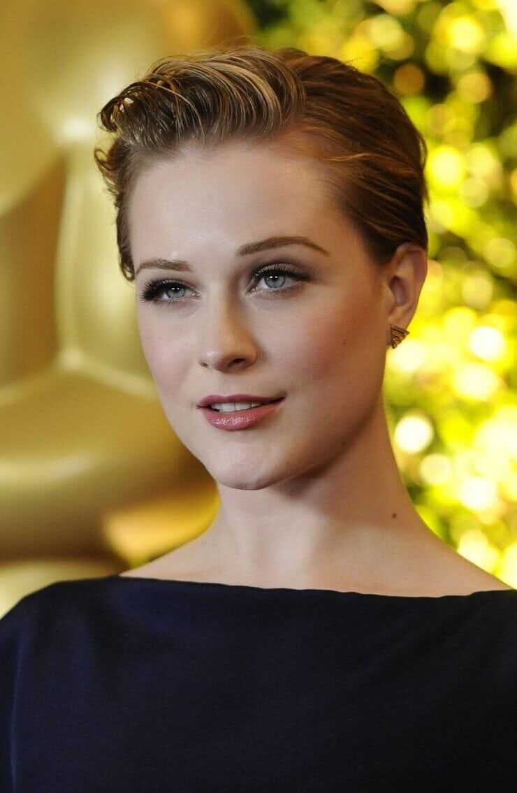 Evan Rachel Wood is hot 