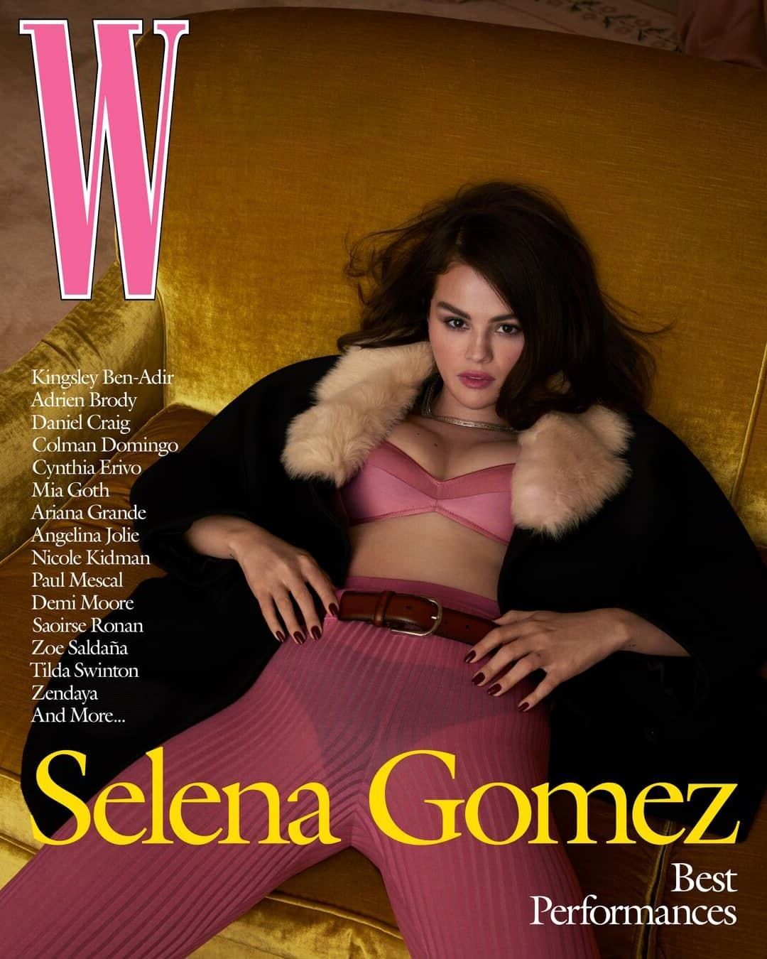 Selena Gomez