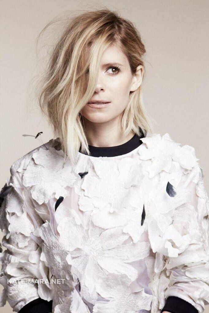 Kate Mara Glamour complete part 