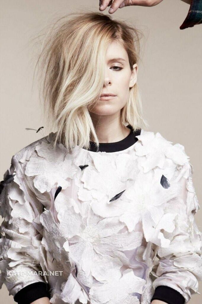 Kate Mara Glamour complete part 