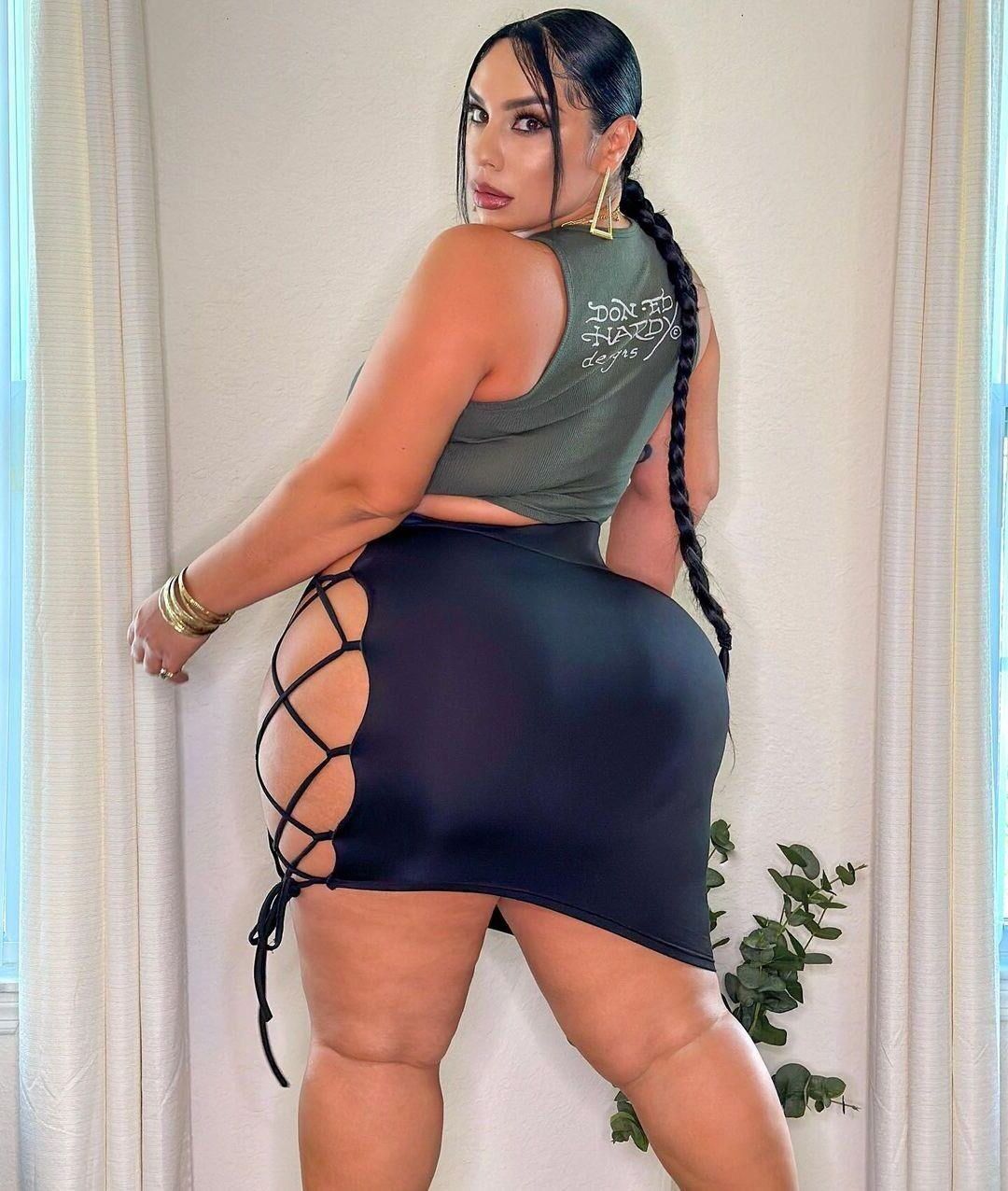 Selene Castleの排他的IG投稿