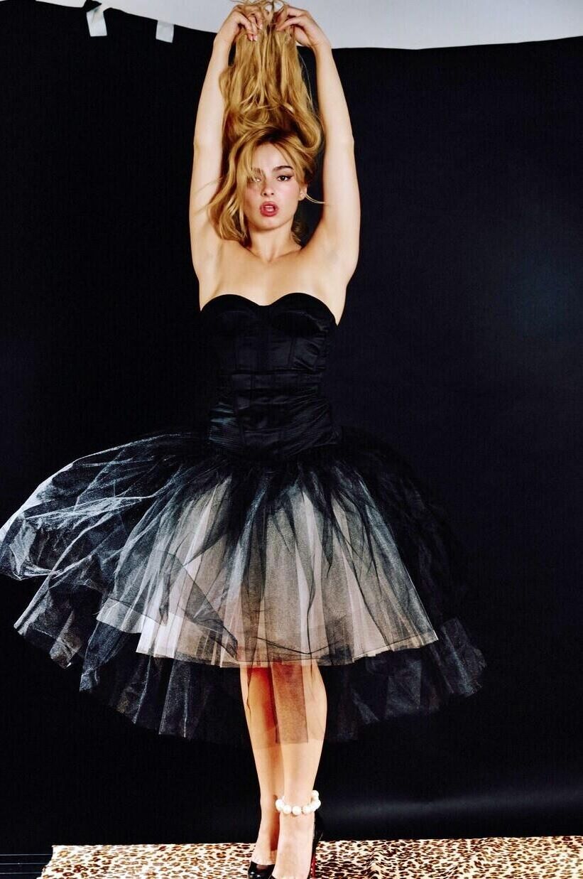 Celebrity Armpits 
