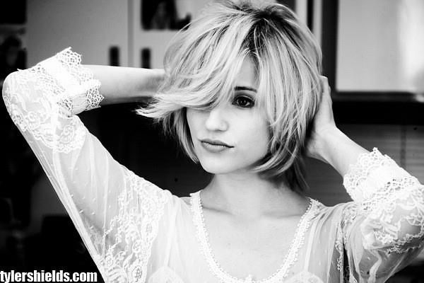Dianna Agron is hot