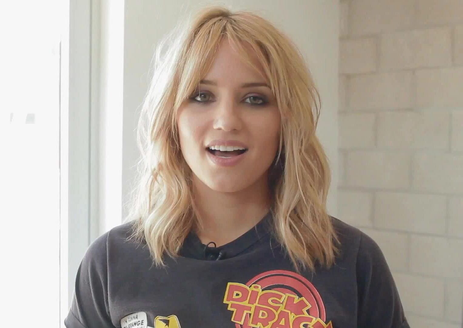 Dianna Agron another stunning shoot 