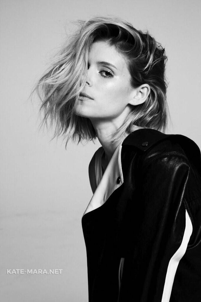 Kate Mara Glamour complete part 