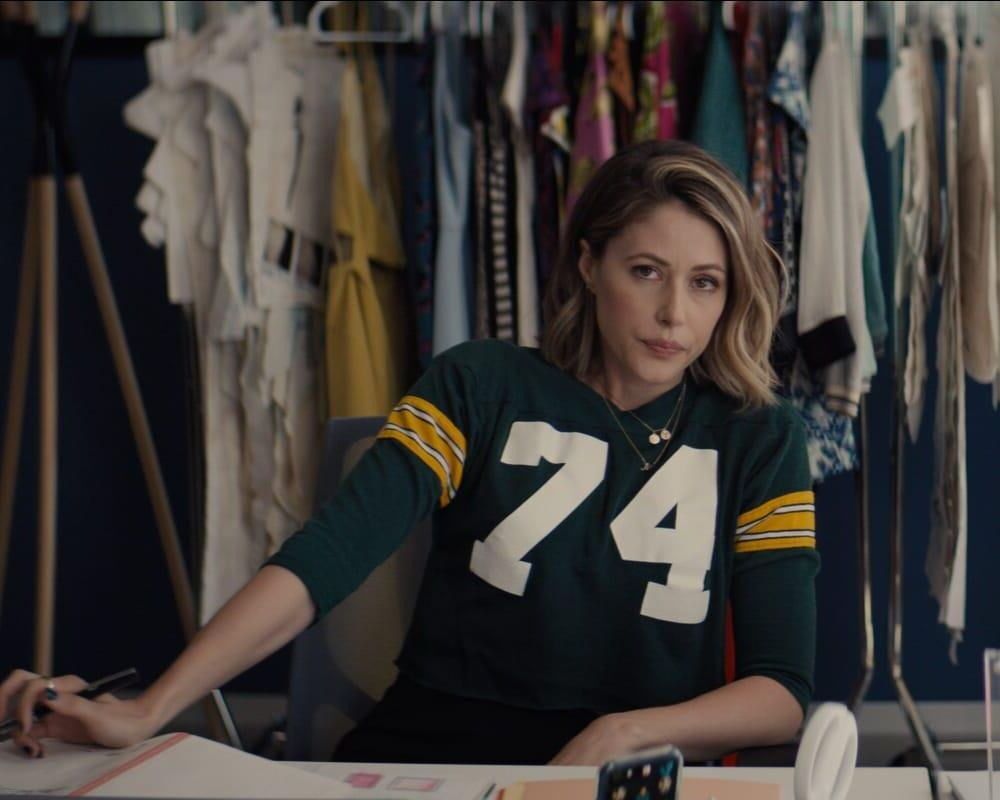 Amanda crew