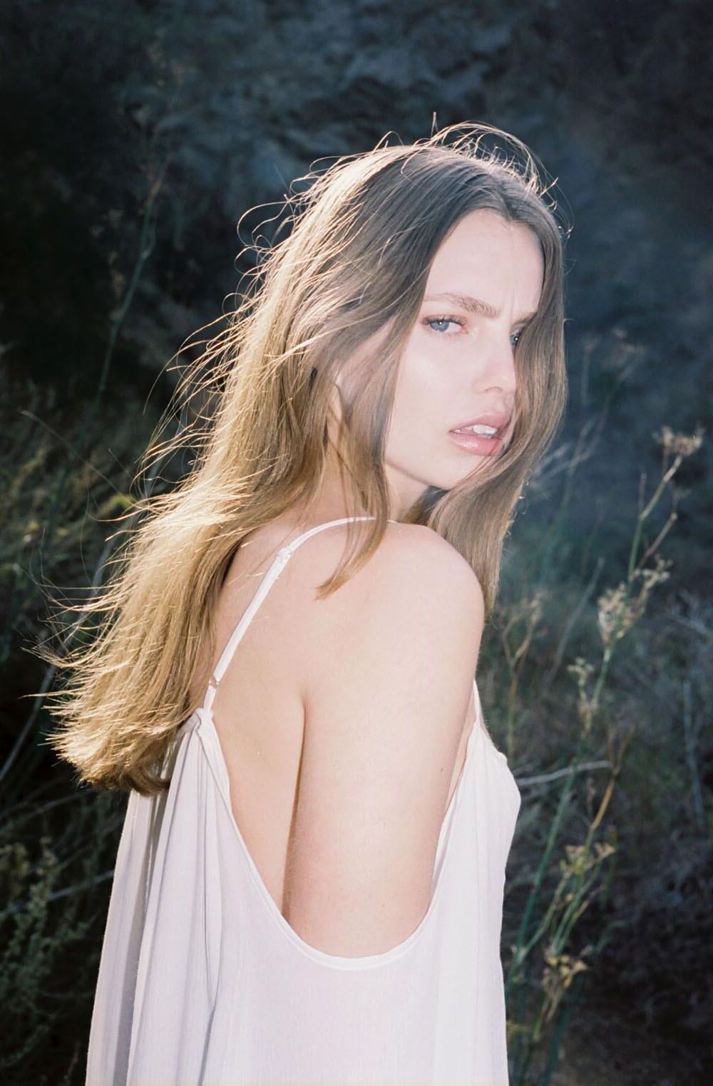 Kristine Froseth Beautiful Norwegian actess