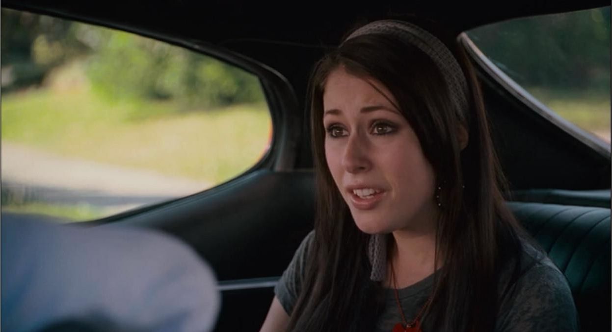 Amanda crew