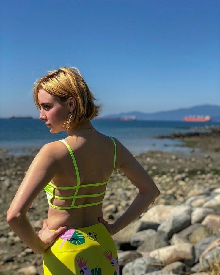 Alessandra Torresani is hot