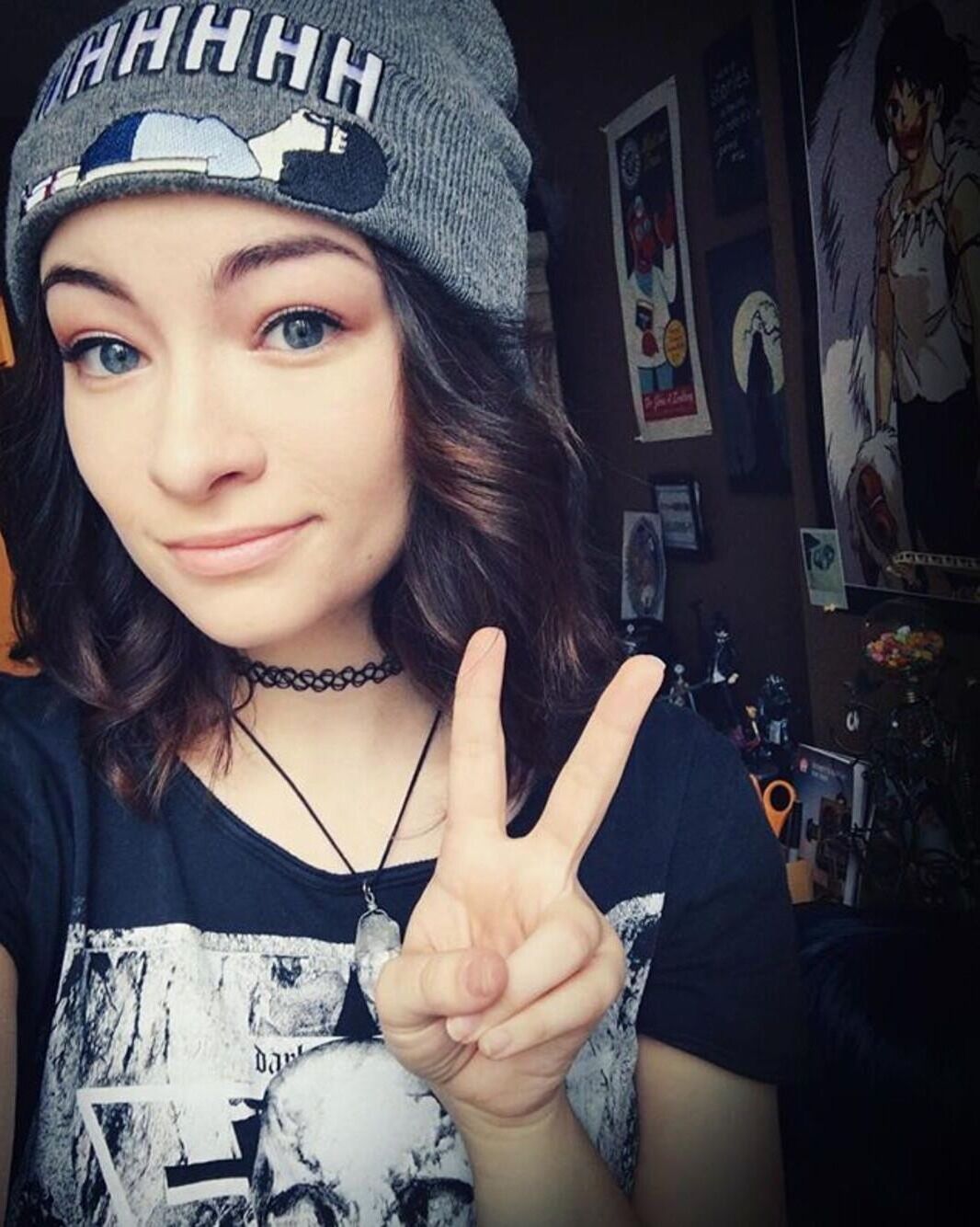 Jodelle Ferland 