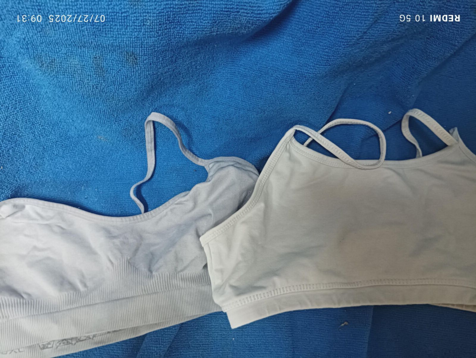 My Stepdaughters Bras Part 