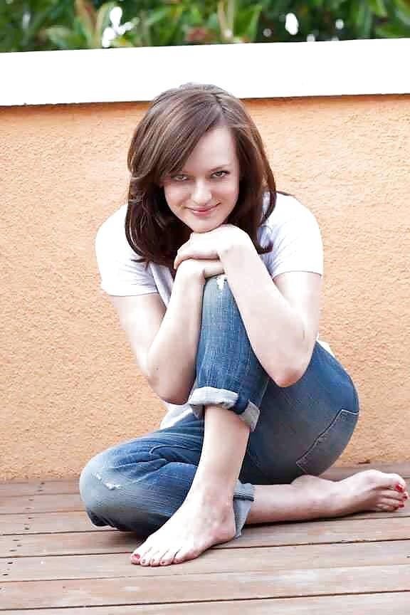 Elizabeth moss