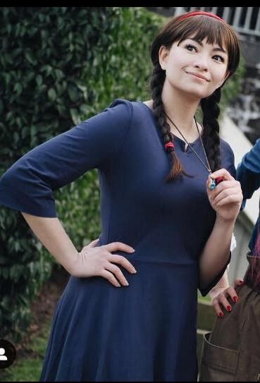 Jodelle Ferland 