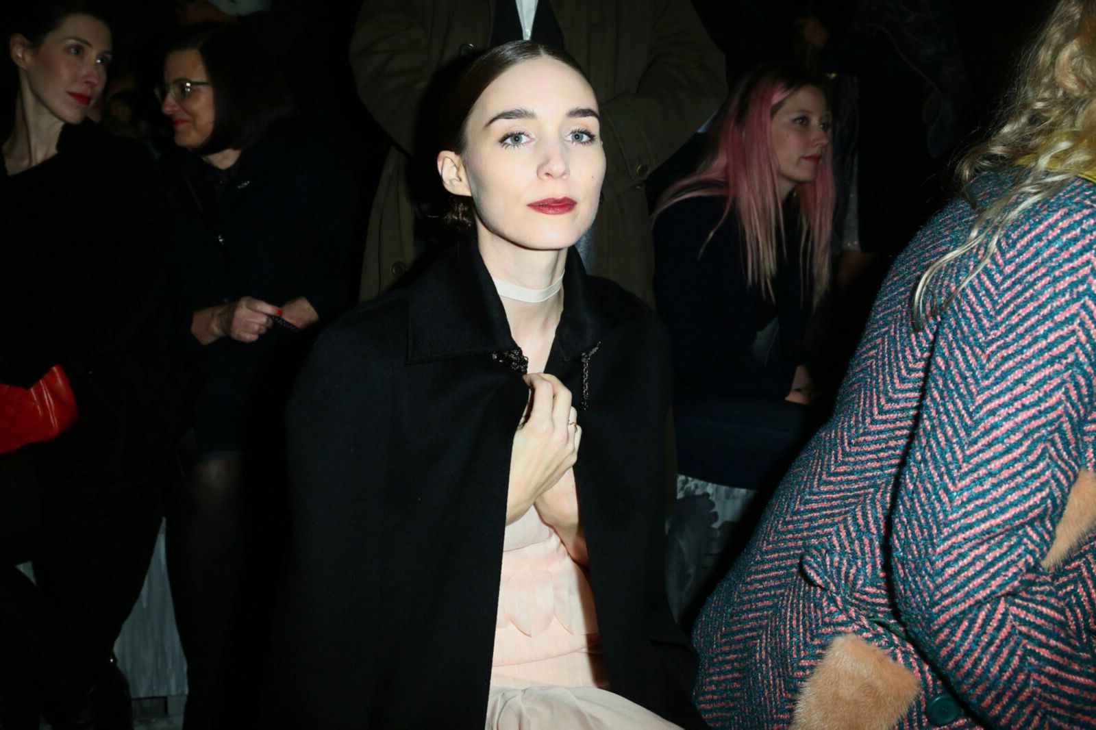 Rooney Mara Obsession 