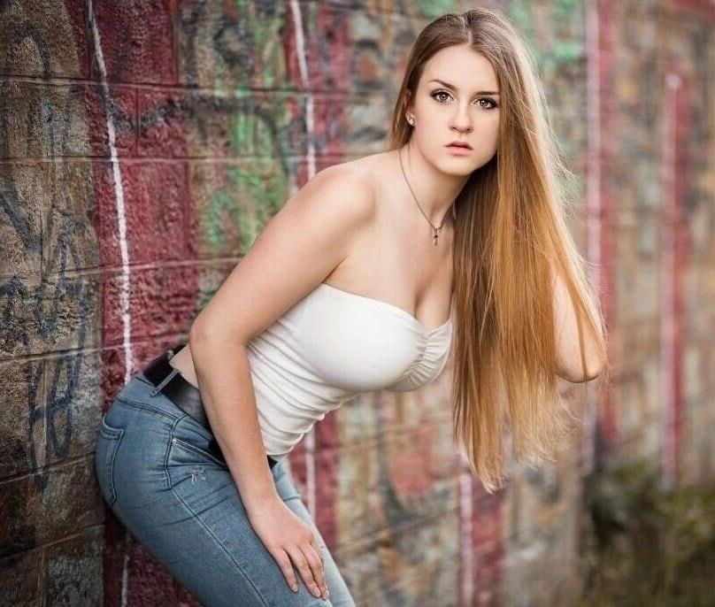 Jeans, Shorts And Miniskirts