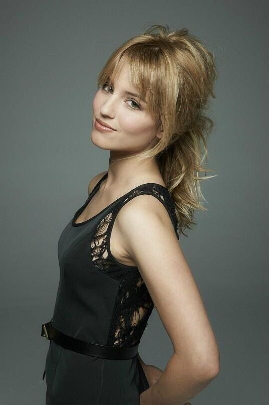 Dianna Agron is hot