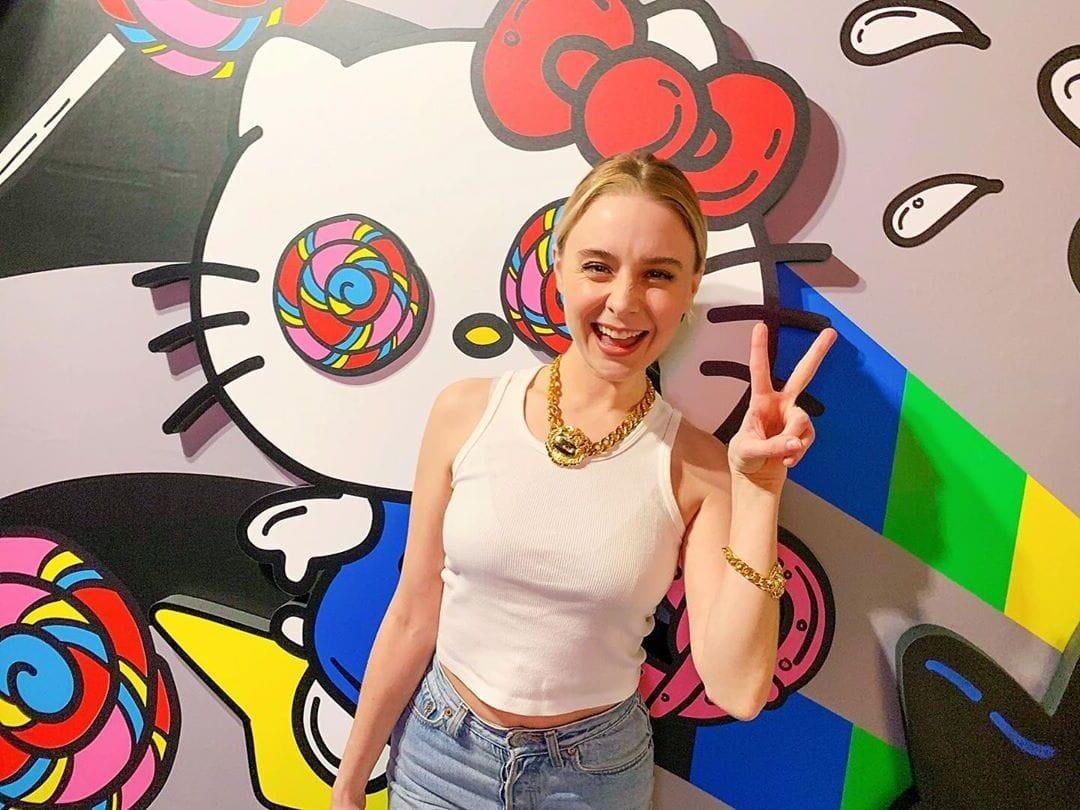 Alessandra Torresani is hot