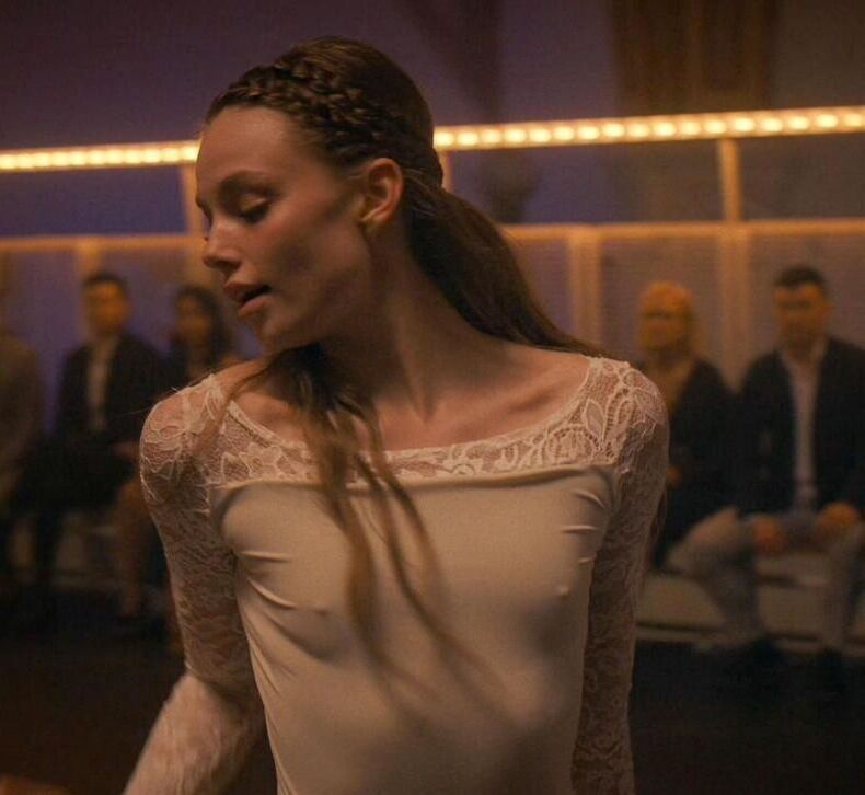 Kristine Froseth Beautiful Norwegian actess
