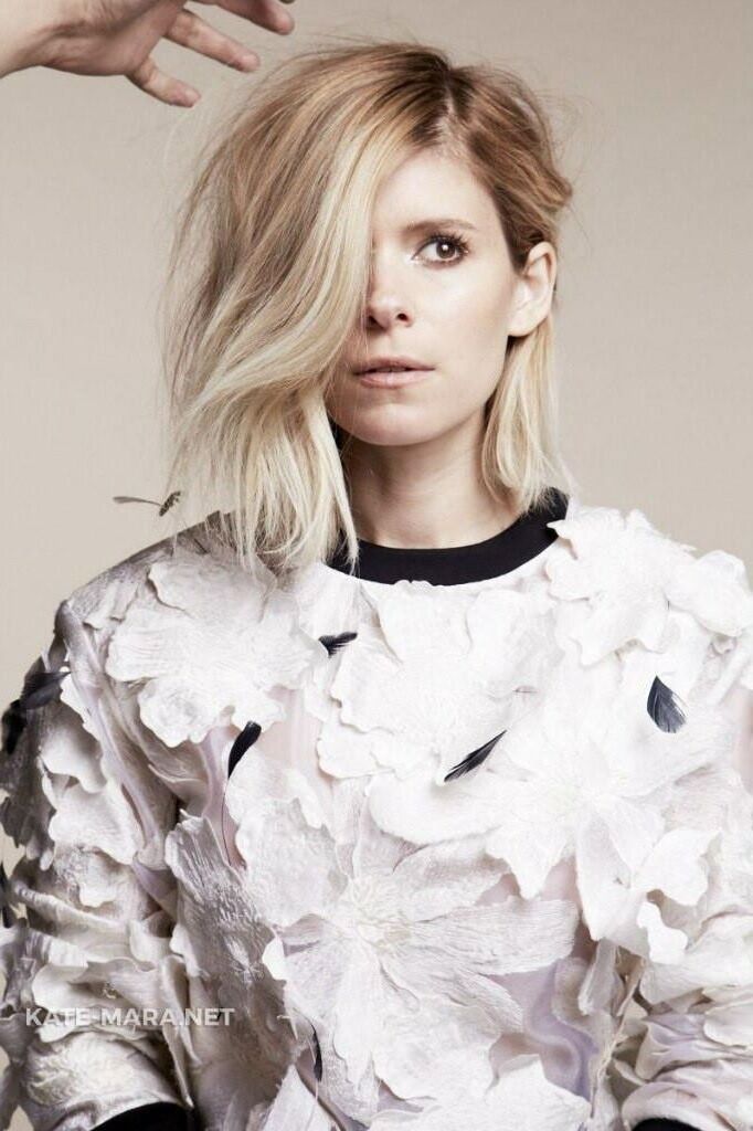 Kate Mara Glamour complete part 